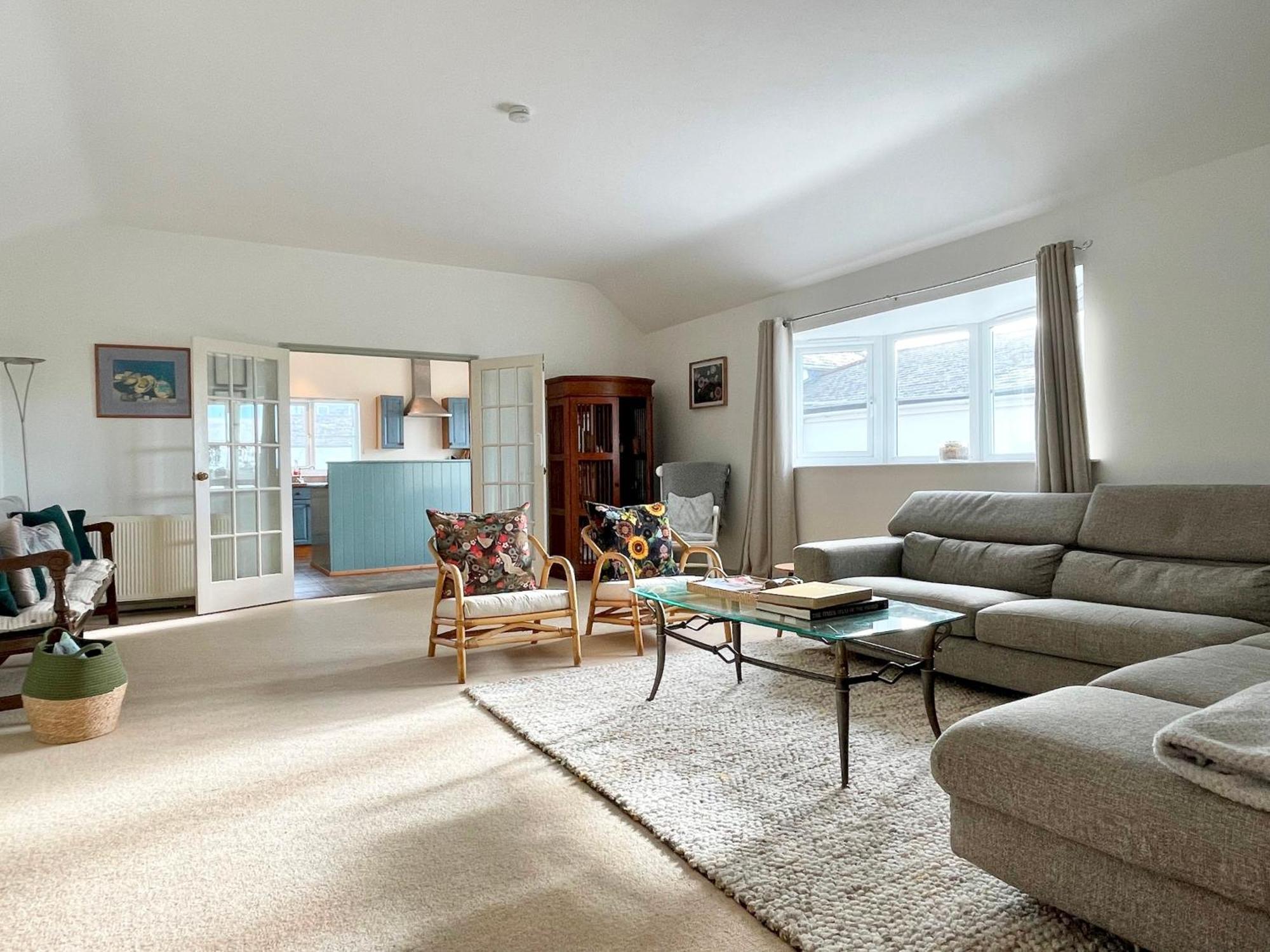 Spacious Home Sleeps 6 Short Walk To Port Isaac Village & Stunning Views Exterior photo